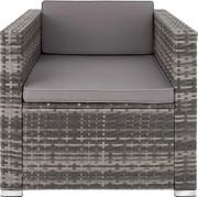 tectake Rattansessel Lignano (404783)