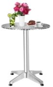 tectake Stehtisch Alexander 5,8 cm