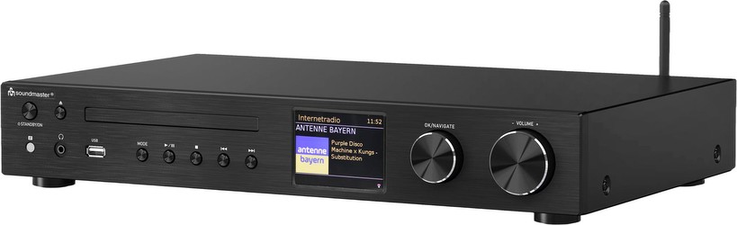 Soundmaster ICD4350