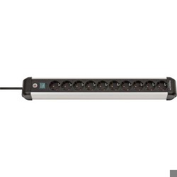 Brennenstuhl Premium-Alu-Line Steckdosenleiste (1391030000)