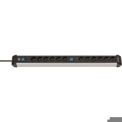 Brennenstuhl Premium-Alu-Line Steckdosenleiste (1391030200)