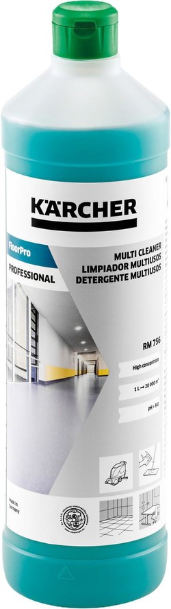 Kärcher FloorPro Multi Reiniger RM 756 1 l (6.295-913.0)