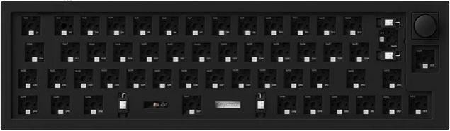Keychron Q9 Barebone ISO Knob (Q9-F1) Keychron Q9 Barebone ISO Knob (Q9-F1)