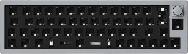 Keychron Q9 Barebone ISO Knob (Q9-F2) Keychron Q9 Barebone ISO Knob (Q9-F2)