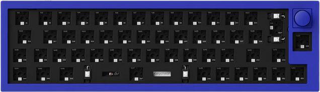 Keychron Q9 Barebone ISO Knob (Q9-F3) Keychron Q9 Barebone ISO Knob (Q9-F3)