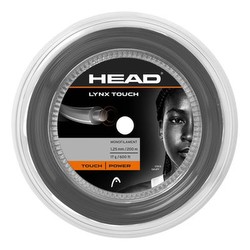 Head Lynx Touch Tennis Saiten 200 m