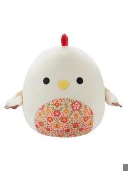 Squishmallows Todd der Hahn 30 cm
