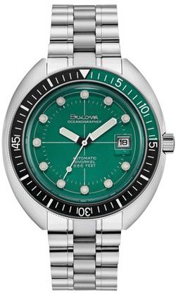 Bulova Oceanographer 96B322