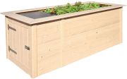 WEKA Profi-Hochbeet 669 natur