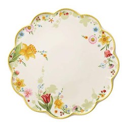 Villeroy & Boch Spring Awakening Tortenplatte