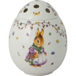Villeroy & Boch Spring Fantasy Ei-Vase Emma und Paul