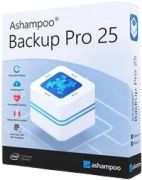 Ashampoo Backup Pro 25 Ashampoo Backup Pro 25