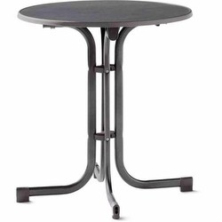 Sieger Boulevard Klapptisch Ø 70 cm