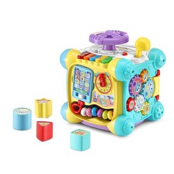 Vtech Spielspaß-Entdeckerwürfel