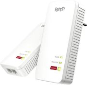 FRITZ! Fritz! Powerline 1240 AX WLAN Set FRITZ! Fritz! Powerline 1240 AX WLAN Set