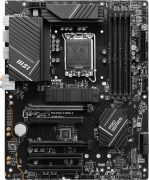 MSI Pro B760-P DDR4 II MSI Pro B760-P DDR4 II