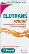 STADA Consumer Health Elotrans reload Pulver 15 Stk.