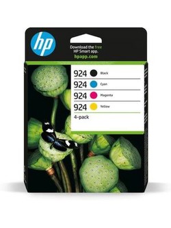 HP 924 Rainbow-Kit (6C3Z1NE)