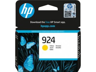 HP 924 gelb (4K0U5NE)
