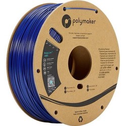 Polymaker PolyLite ABS blau 1,75 mm 1 kg (PE01007)