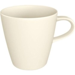 Villeroy & Boch Manufacture Rock Blanc Kaffeeobertasse