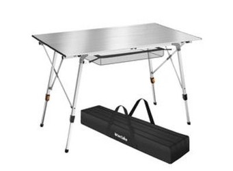 tectake Campingtisch Bastian