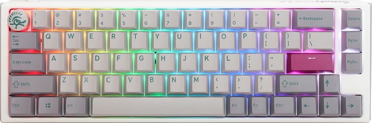 Ducky One 3 SF Mist Grey (DKON2167ST-PDEPDMIWHHC2)