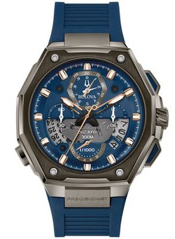 Bulova 98B357