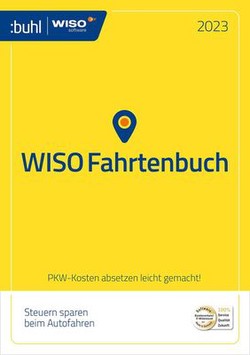 Buhl WISO Fahrtenbuch 2023 Buhl WISO Fahrtenbuch 2023
