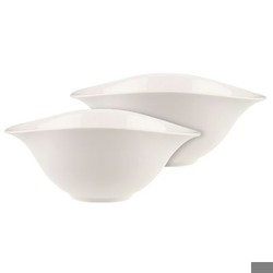Villeroy & Boch Vapiano Salatschalen Set 2-tlg.