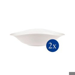Villeroy & Boch Vapiano Pastaschalen Set 2-tlg.