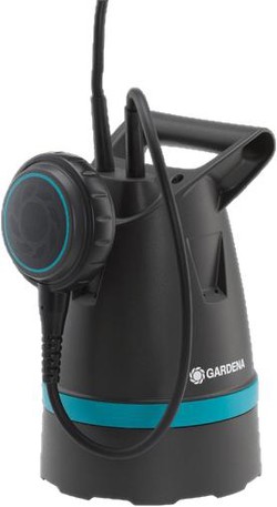 Gardena Klarwasser-Tauchpumpe 860 (9001-47)