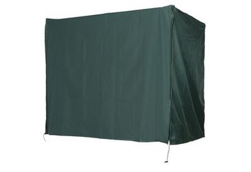 Outsunny Abdeckung für Hollywoodschaukel 205 x 124 x 164 cm Outsunny Abdeckung für Hollywoodschaukel 205 x 124 x 164 cm