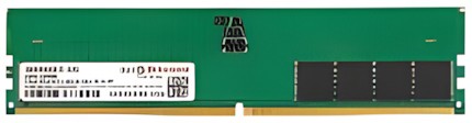 Transcend JetRam DDR5-5600 16GB (JM5600ALE-16G) Transcend JetRam DDR5-5600 16GB (JM5600ALE-16G)