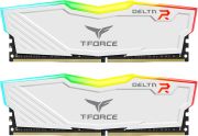 Team Group T-Force Delta RGB DDR4-3600 16GB Kit (TF4D416G3600HC18JDC01)