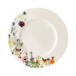 Rosenthal Brillance Grand Air Frühstücksteller 23 cm Fahne