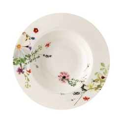 Rosenthal Brillance Grand Air Suppenteller Fahne 23 cm