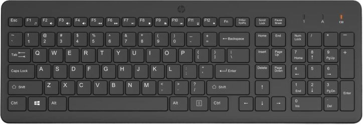 HP 220 Wireless Tastatur