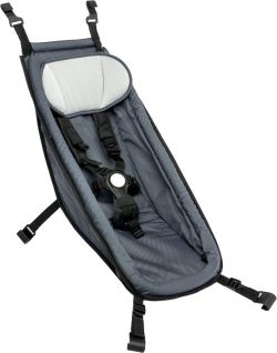 Croozer Babysitz Kaaos