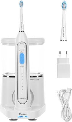 Genius Dental Hydro Fusion (8-tlg.) Genius Dental Hydro Fusion (8-tlg.)