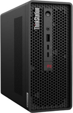 Lenovo ThinkStation P3 Ultra Tower (30HA0053GE) Lenovo ThinkStation P3 Ultra Tower (30HA0053GE)