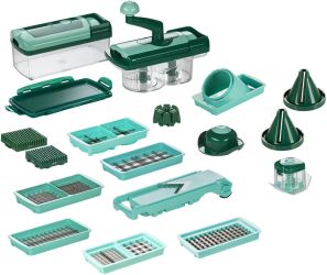 Genius Nicer Dicer Fusion smart (28-tlg.)