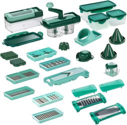 Genius Nicer Dicer Fusion smart (34-tlg.)