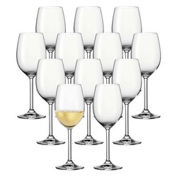 Leonardo Daily Weißweinglas 370 ml Set 12-tlg.