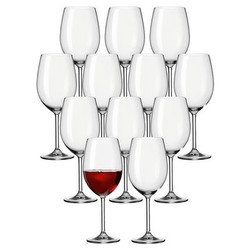 Leonardo Daily Bordeauxglas Set 12-tlg. Leonardo Daily Bordeauxglas Set 12-tlg.