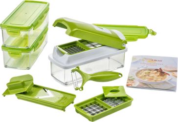 Genius Nicer Dicer smart (13-tlg.) Genius Nicer Dicer smart (13-tlg.)