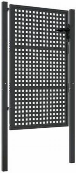 vidaXL Gartentor 105 x 175 cm (154561)