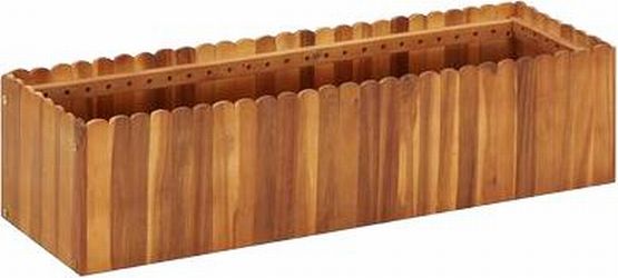 vidaXL Garten-Hochbeet 100 x 30 x 25 cm (45918) vidaXL Garten-Hochbeet 100 x 30 x 25 cm (45918)