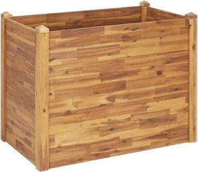 vidaXL Garten-Hochbeet 110 x 60 x 84 cm (46579) vidaXL Garten-Hochbeet 110 x 60 x 84 cm (46579)