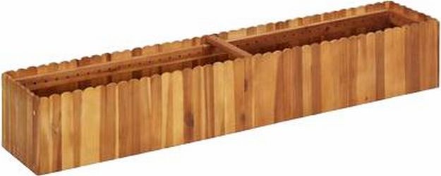 vidaXL Garten-Hochbeet 150 x 30 x 25 cm (45919)